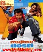 Mujhse Dosti Karoge 2002 song download